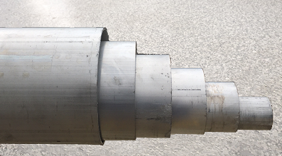 Aluminium Tube