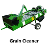 Grain cleaners